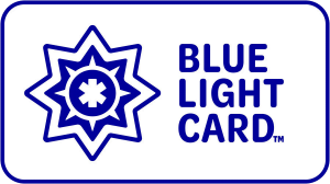 Blue Light Card airbnb byronstay