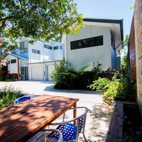 Byron Bay Affordable Accommodation Jim's Beach Houses 300m to the beach