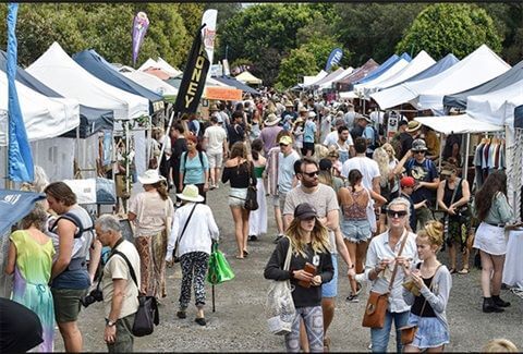 Explore the Local Markets